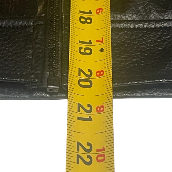 Sons Of Anarchy Cut Men’s/ Unisex Graphic Leather Sleeveless Vest Size 2XL - Picture 6 of 7